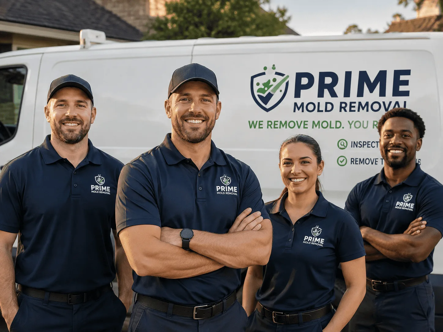 Mold Inspection in Wilmington, MA near me